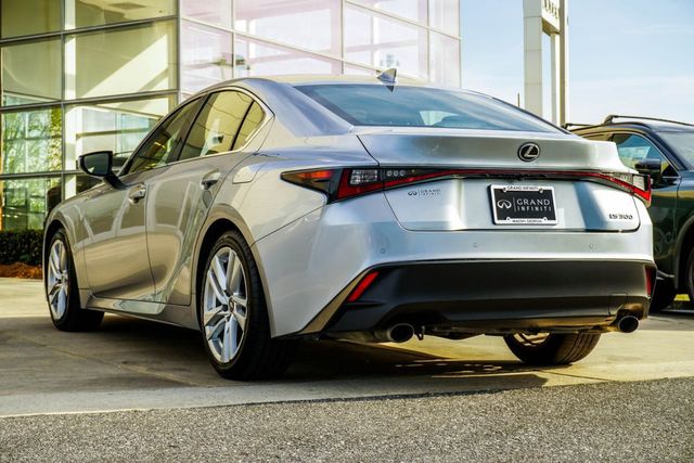 2023 Lexus IS IS 300 RWD - 23001352 - 9
