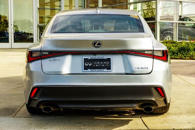 2023 Lexus IS IS 300 RWD - 23001352 - 10