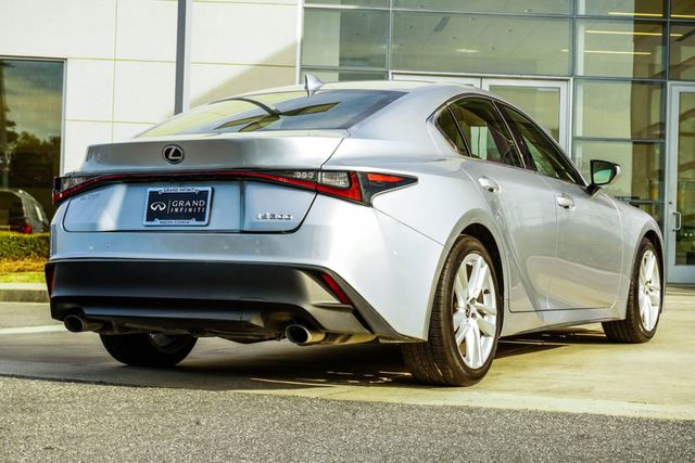 2023 Lexus IS IS 300 RWD - 23001352 - 11