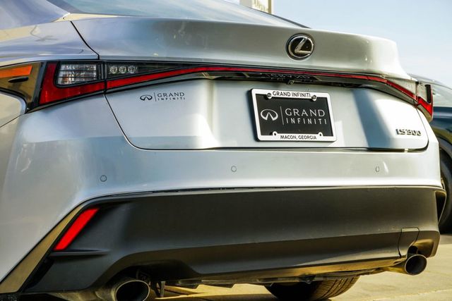 2023 Lexus IS IS 300 RWD - 23001352 - 12