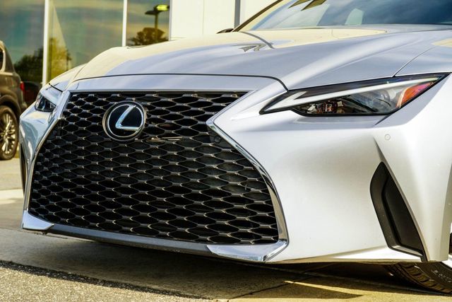 2023 Lexus IS IS 300 RWD - 23001352 - 1