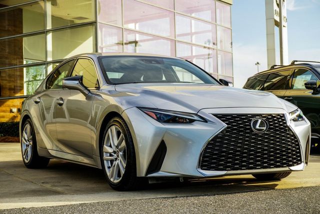 2023 Lexus IS IS 300 RWD - 23001352 - 3