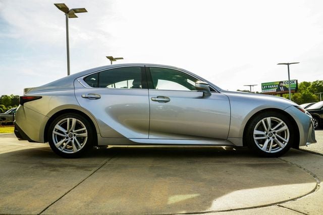 2023 Lexus IS IS 300 RWD - 23001352 - 5