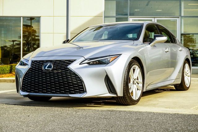 2023 Lexus IS IS 300 RWD - 23001352 - 7