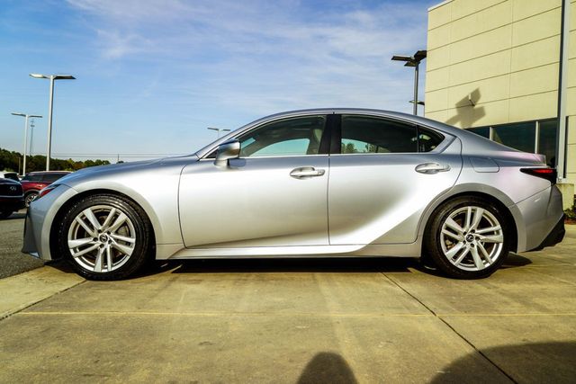 2023 Lexus IS IS 300 RWD - 23001352 - 8