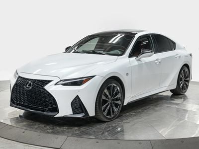 2023 Lexus IS - JTHGZ1E25P5029381