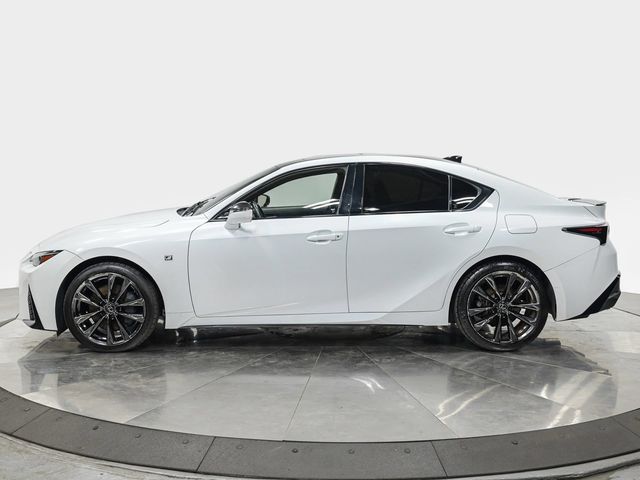2023 Lexus IS IS 350 F Sport - 23077934 - 1