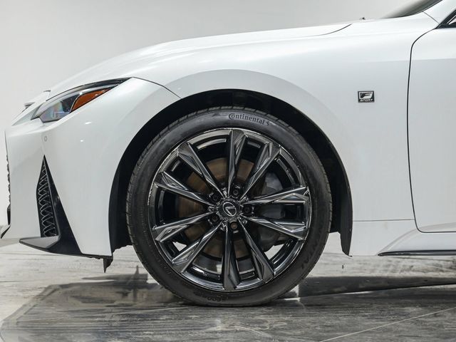 2023 Lexus IS IS 350 F Sport - 23077934 - 2