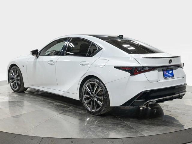 2023 Lexus IS IS 350 F Sport - 23077934 - 3