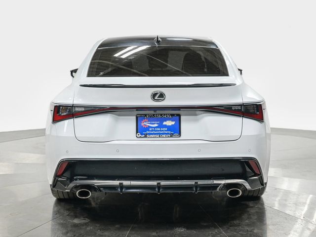 2023 Lexus IS