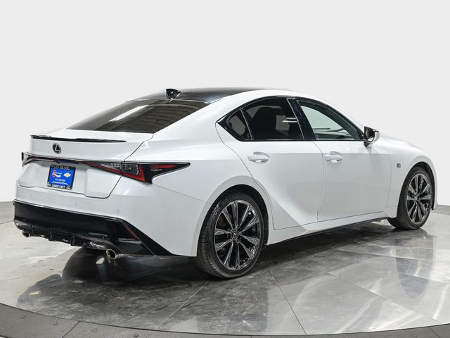 2023 Lexus IS IS 350 F Sport - 23077934 - 6