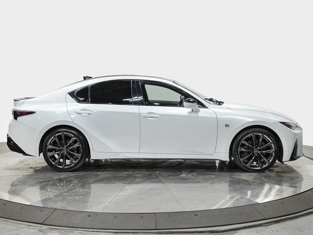 2023 Lexus IS IS 350 F Sport - 23077934 - 7