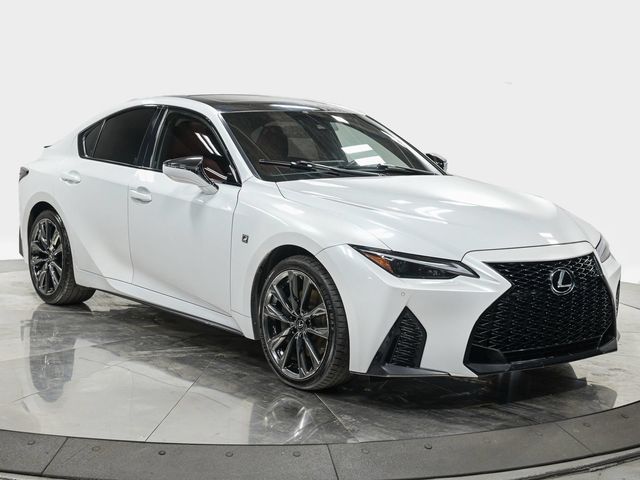 2023 Lexus IS IS 350 F Sport - 23077934 - 8