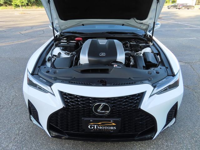2023 Lexus IS IS 350 F SPORT AWD - 23038162 - 9