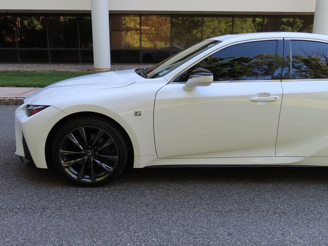 2023 Lexus IS IS 350 F SPORT AWD - 23038162 - 10