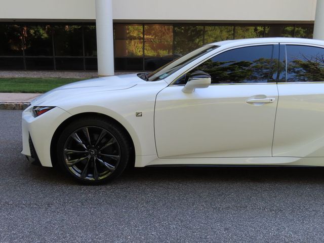 2023 Lexus IS IS 350 F SPORT AWD - 23038162 - 11