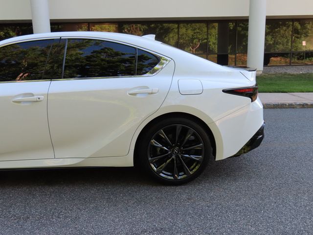 2023 Lexus IS IS 350 F SPORT AWD - 23038162 - 12