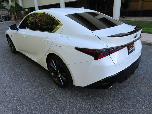2023 Lexus IS IS 350 F SPORT AWD - 23038162 - 13