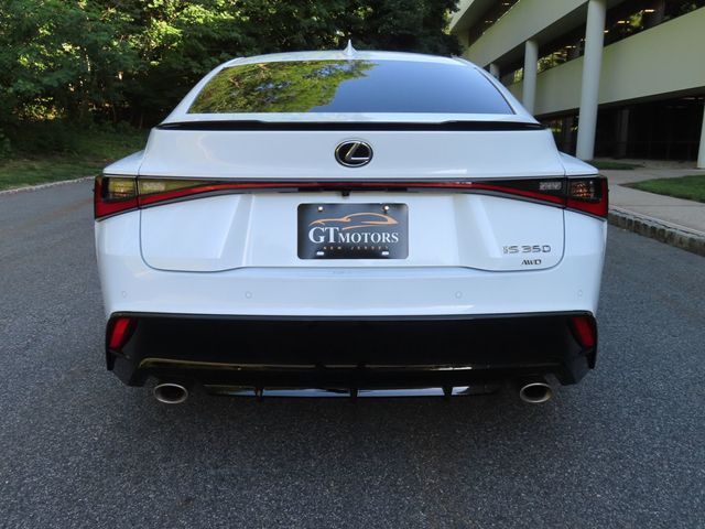 2023 Lexus IS IS 350 F SPORT AWD - 23038162 - 14