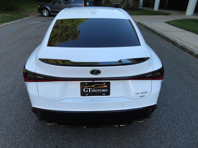 2023 Lexus IS IS 350 F SPORT AWD - 23038162 - 15