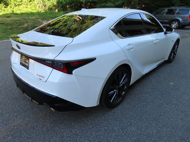 2023 Lexus IS IS 350 F SPORT AWD - 23038162 - 16