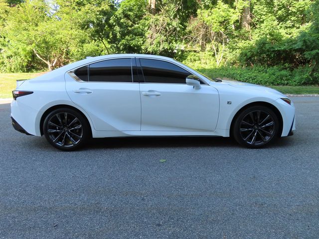 2023 Lexus IS IS 350 F SPORT AWD - 23038162 - 17