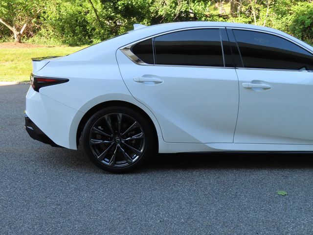 2023 Lexus IS IS 350 F SPORT AWD - 23038162 - 18