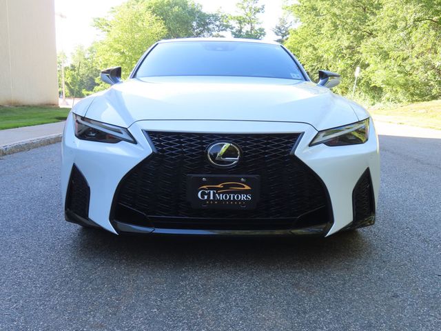 2023 Lexus IS IS 350 F SPORT AWD - 23038162 - 1