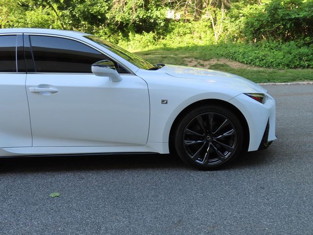 2023 Lexus IS IS 350 F SPORT AWD - 23038162 - 19