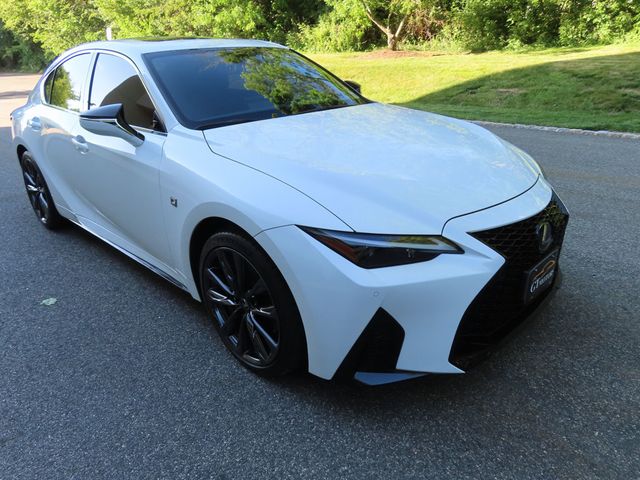 2023 Lexus IS IS 350 F SPORT AWD - 23038162 - 20