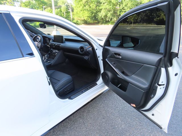 2023 Lexus IS IS 350 F SPORT AWD - 23038162 - 24