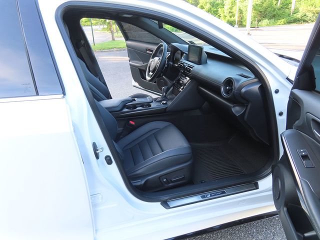 2023 Lexus IS IS 350 F SPORT AWD - 23038162 - 25