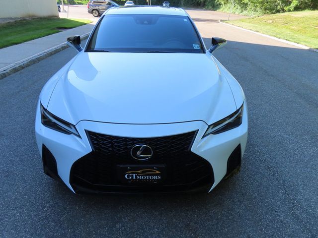 2023 Lexus IS IS 350 F SPORT AWD - 23038162 - 2