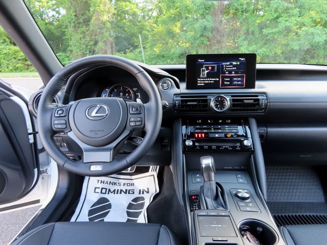 2023 Lexus IS IS 350 F SPORT AWD - 23038162 - 33