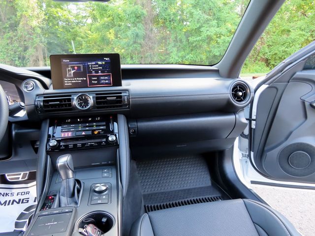 2023 Lexus IS IS 350 F SPORT AWD - 23038162 - 34