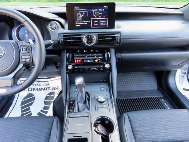 2023 Lexus IS IS 350 F SPORT AWD - 23038162 - 35