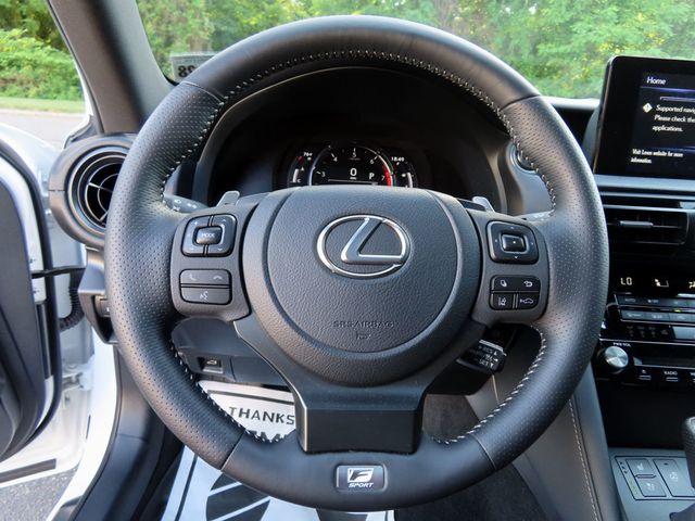 2023 Lexus IS IS 350 F SPORT AWD - 23038162 - 38
