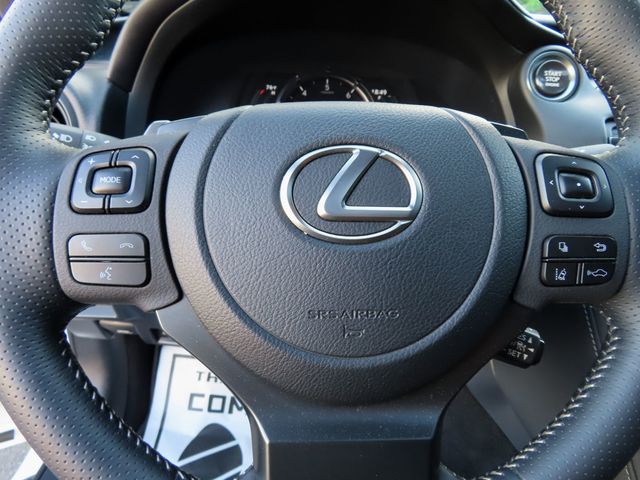 2023 Lexus IS IS 350 F SPORT AWD - 23038162 - 39