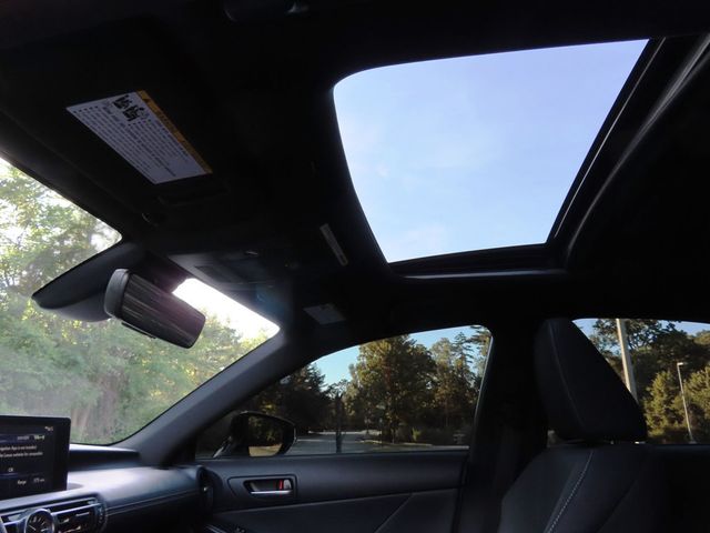 2023 Lexus IS IS 350 F SPORT AWD - 23038162 - 43