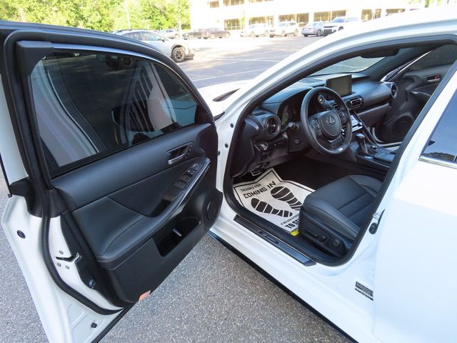 2023 Lexus IS IS 350 F SPORT AWD - 23038162 - 5