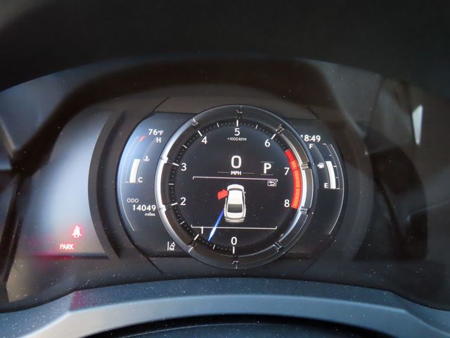 2023 Lexus IS IS 350 F SPORT AWD - 23038162 - 7