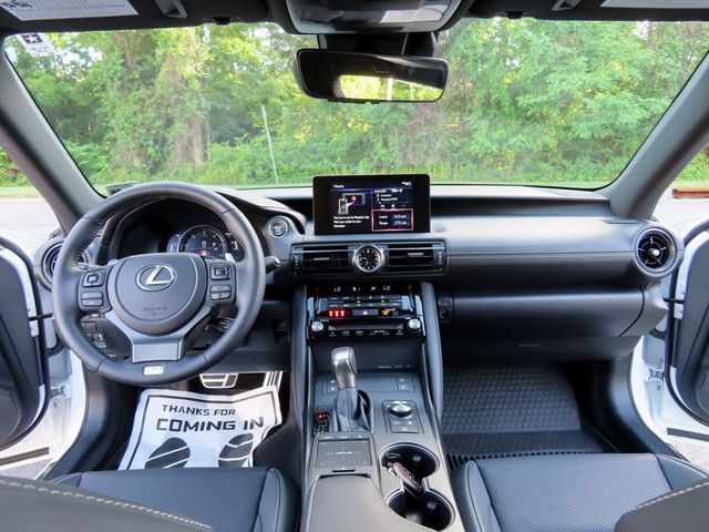 2023 Lexus IS IS 350 F SPORT AWD - 23038162 - 8