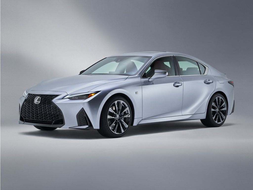 2023 Lexus IS IS 350 F SPORT AWD - 23056189 - 0
