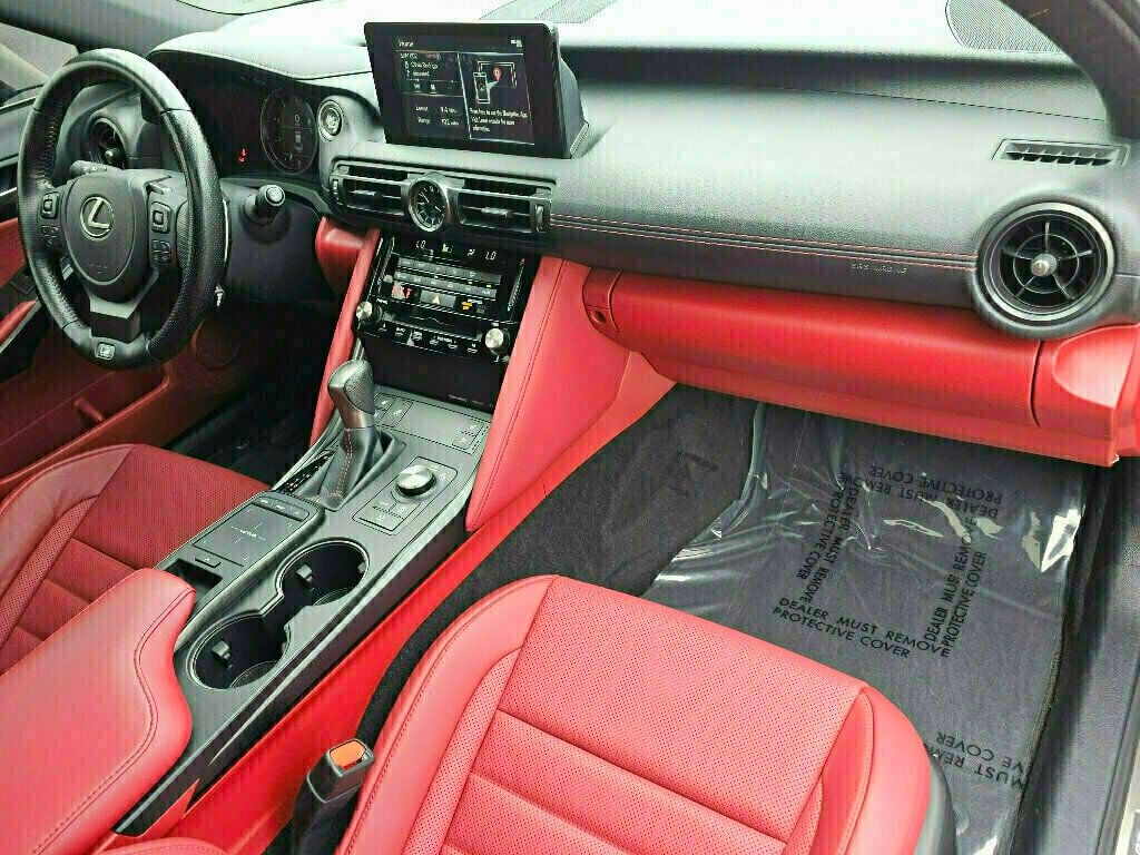 2023 Lexus IS IS 350 F SPORT AWD - 22915199 - 9