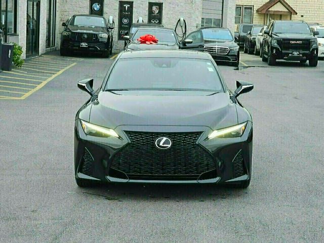 2023 Lexus IS IS 350 F SPORT AWD - 22915199 - 11