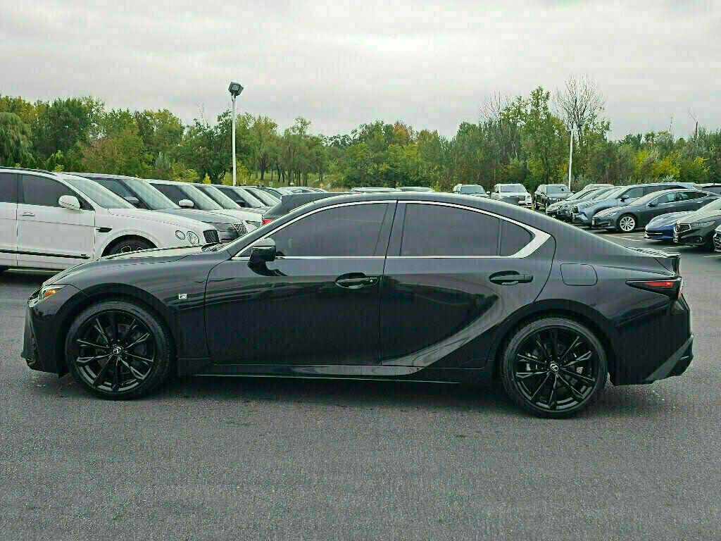 2023 Lexus IS IS 350 F SPORT AWD - 22915199 - 15