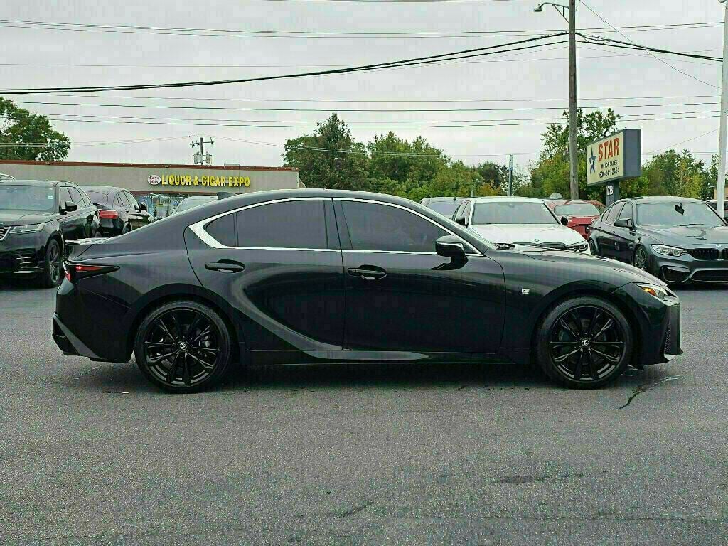 2023 Lexus IS IS 350 F SPORT AWD - 22915199 - 16