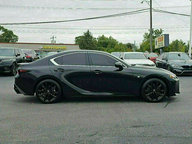 2023 Lexus IS IS 350 F SPORT AWD - 22915199 - 16