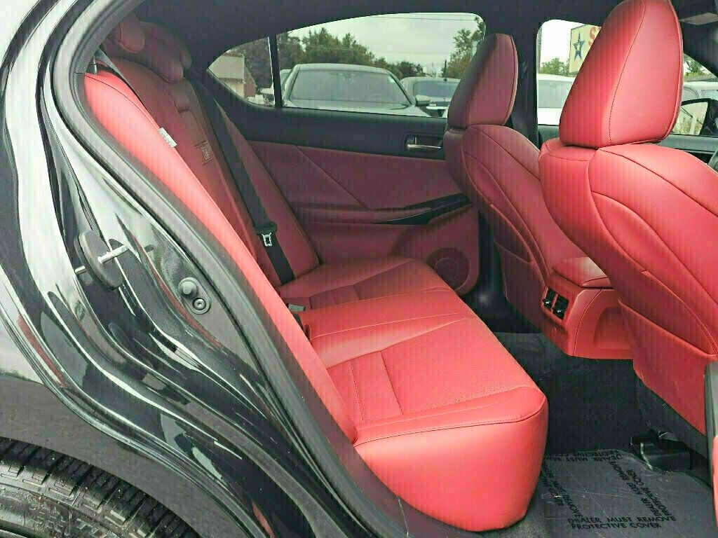 2023 Lexus IS IS 350 F SPORT AWD - 22915199 - 17