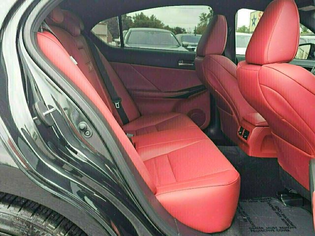2023 Lexus IS IS 350 F SPORT AWD - 22915199 - 17
